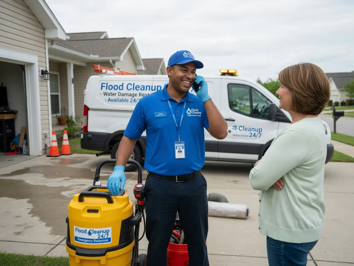 Flood Cleanup Portales, NM FAQs
